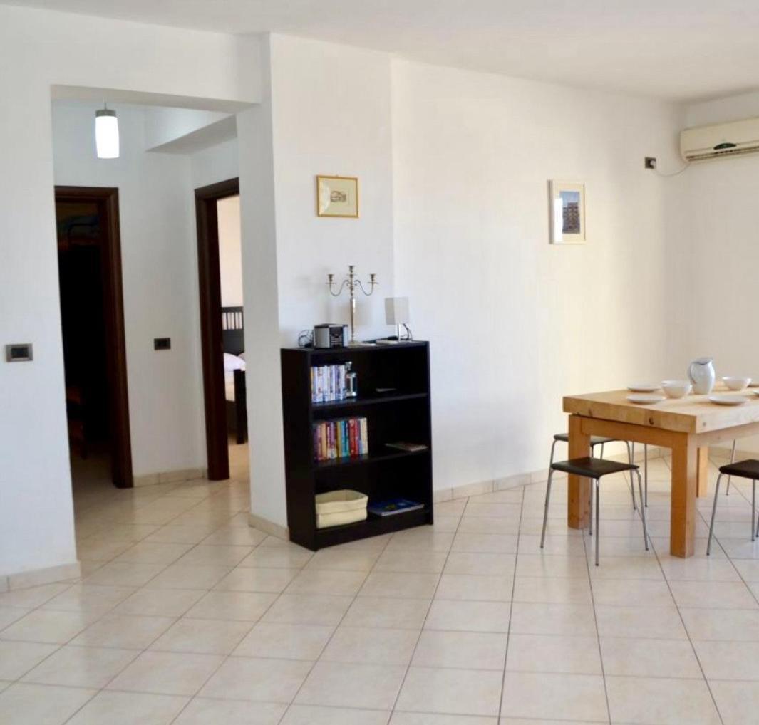 Andi Apartment Sarandë Exteriör bild
