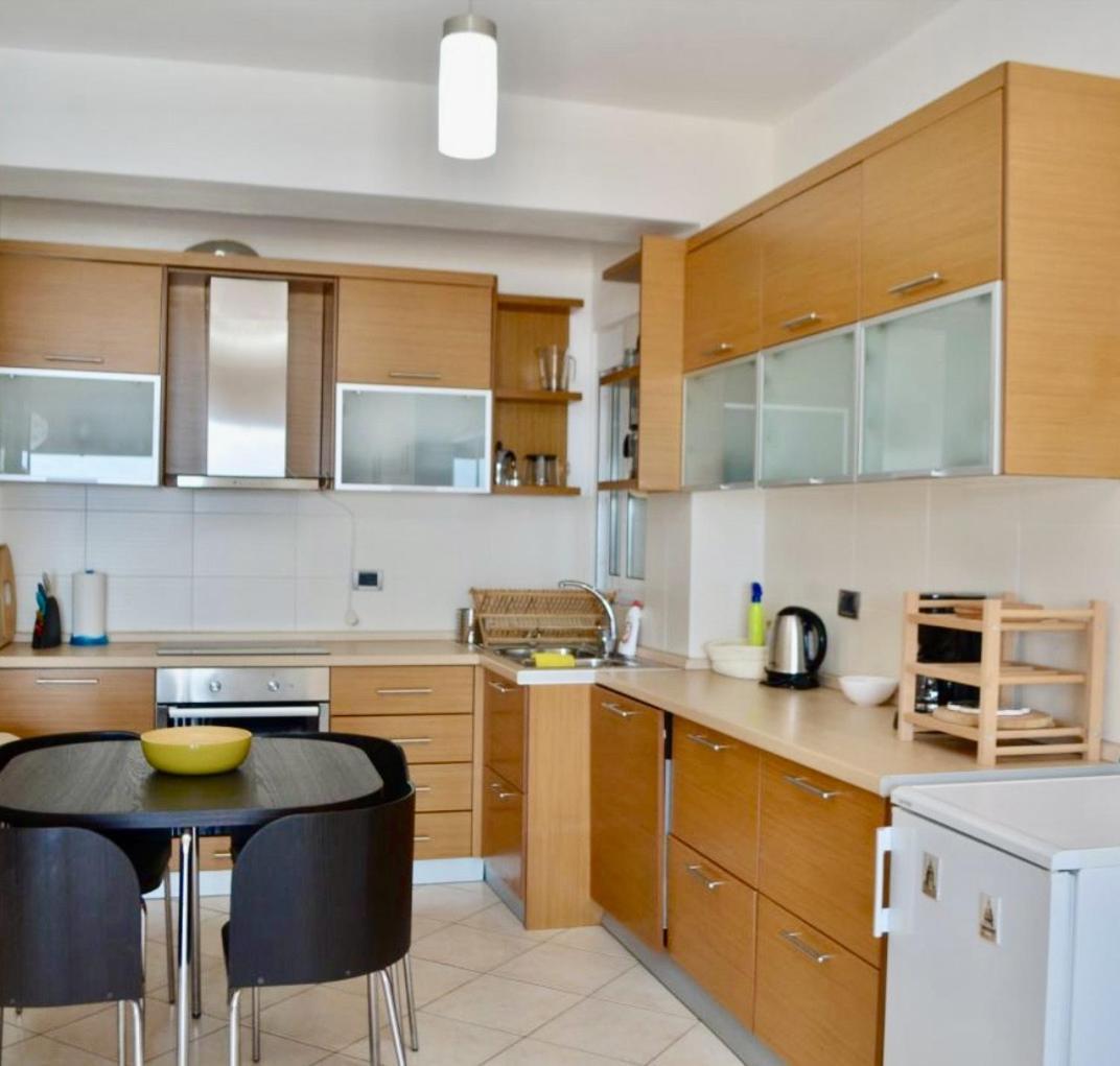 Andi Apartment Sarandë Exteriör bild